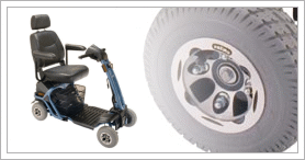 Liteway 8 Scooter
