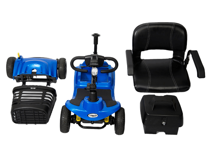 Vogue - Capri Blue - Disassembled - 700 x 500 - tpng