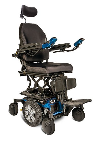 q6edge2-ilevel-recbat-blue-8inchcasters